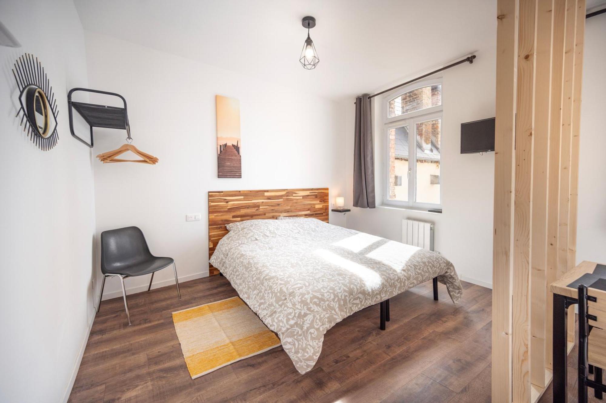 Studio 2 Personnes Abbeville Luaran gambar