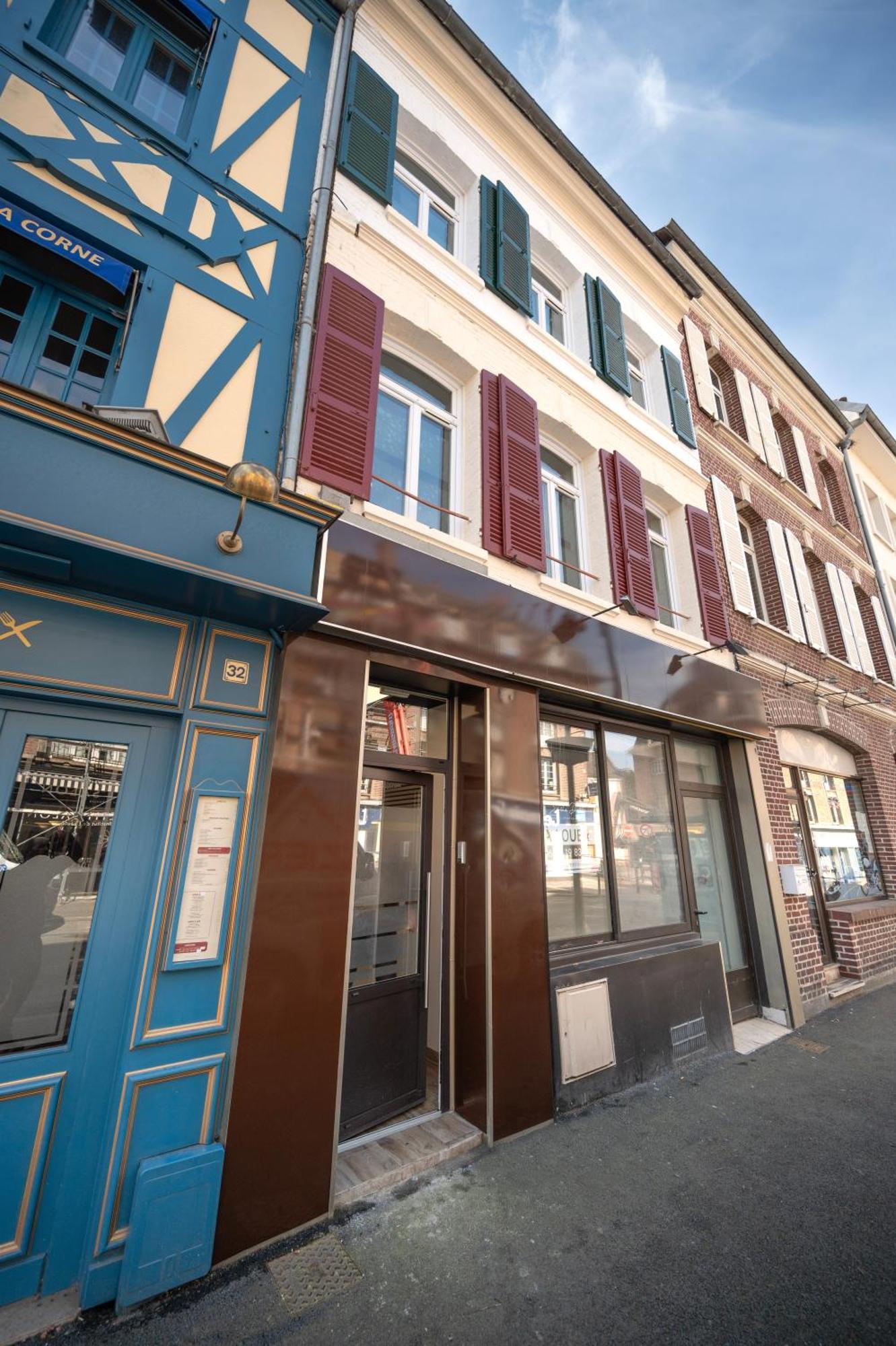Studio 2 Personnes Abbeville Luaran gambar